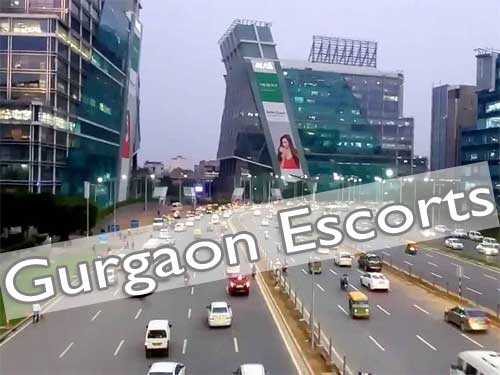 Female escorts Gurgaon