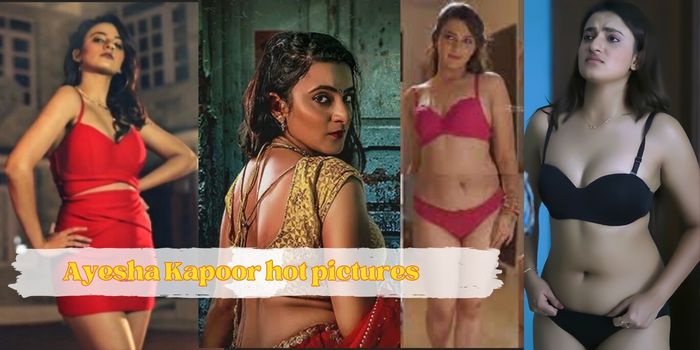 Ayesha Kapoor Hot videos