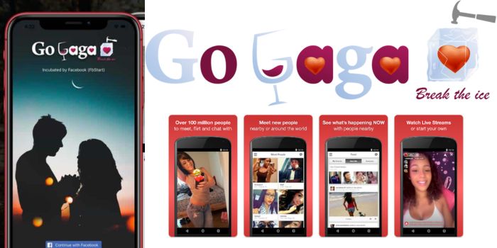 GoGaga Dating Sites in India