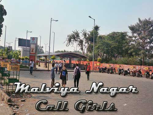 Call Girls in Malviya Nagar